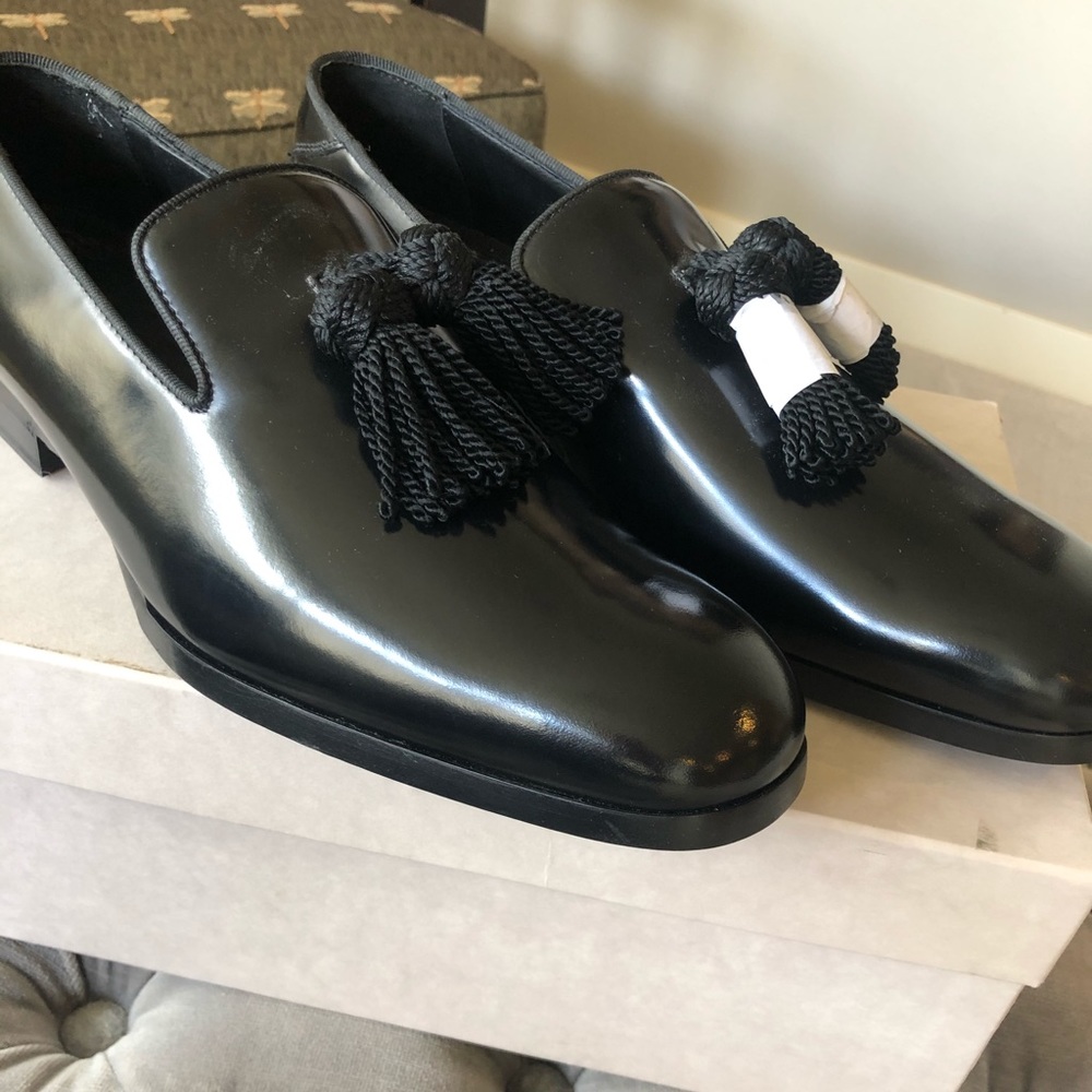 Men’s Jimmy Choo loafers